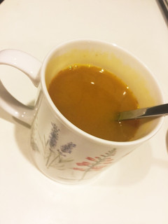 ターメリックティー-レシピのメイン写真