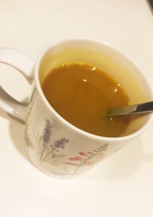 ターメリックティー-レシピのメイン写真