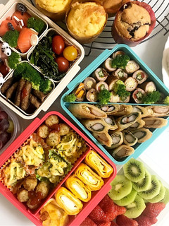☆運動会のお弁当☆2018☆小学校☆-レシピのメイン写真