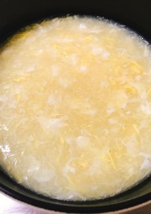 たまごスープ [簡単]-レシピのメイン写真