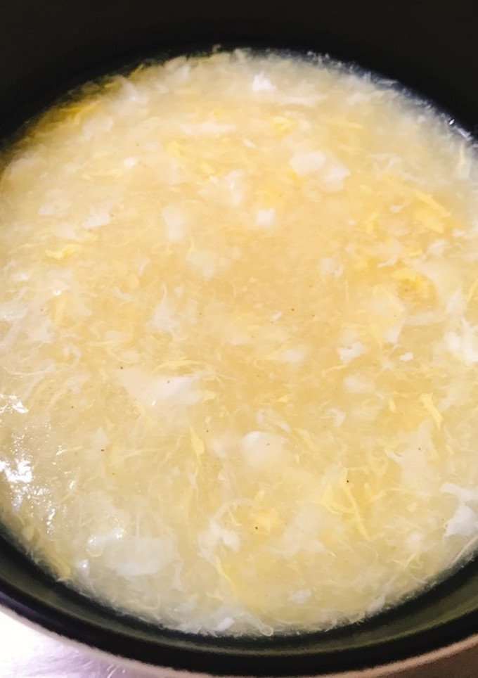 たまごスープ [簡単]-レシピのメイン写真