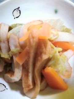 白菜のくたくた煮-レシピのメイン写真