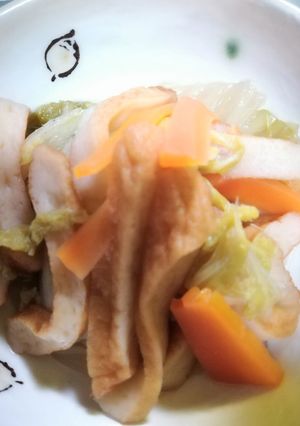 白菜のくたくた煮-レシピのメイン写真