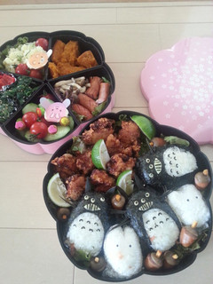 2012運動会お弁当-レシピのメイン写真