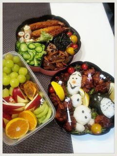 2014運動会お弁当-レシピのメイン写真