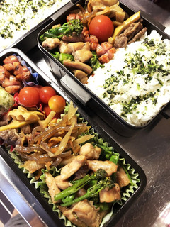 高校生お弁当11-レシピのメイン写真
