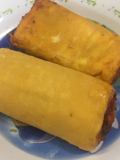 オムレツ風玉子焼き (自分用)-レシピのメイン写真