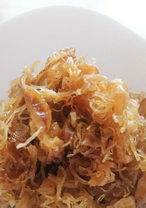 ベビー帆立の旨煮-レシピのメイン写真