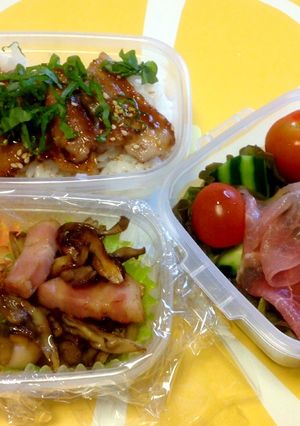ママへのお弁当^_^180528-レシピのメイン写真