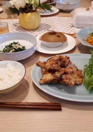 サクサクチキンの台湾風唐揚げ-レシピのメイン写真