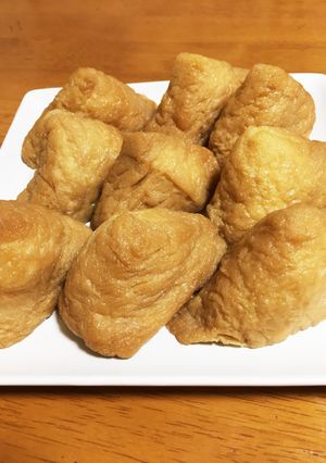 いなりずし-レシピのメイン写真