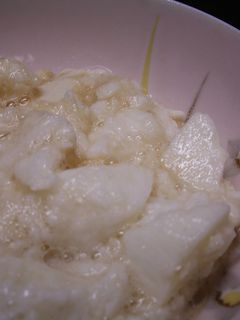 長いものさくとろ-レシピのメイン写真