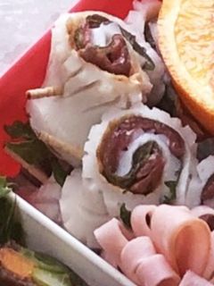 ちくわと大葉のくるくる巻き-レシピのメイン写真