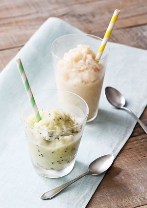 糀甘酒フローズンヨーグルトドリンク-レシピのメイン写真
