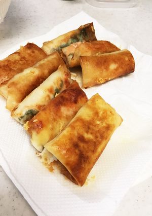 明太チーズ春巻き-レシピのメイン写真