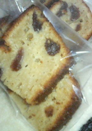 大人の味☆しっとり酒粕ケーキ-レシピのメイン写真