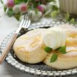 失敗しない!お店みたいなスフレパンケーキ