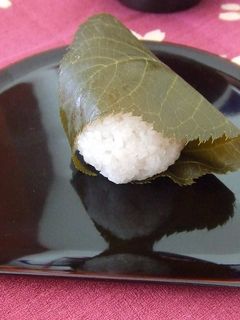 お花見に♪簡単♪さくら道明寺-レシピのメイン写真