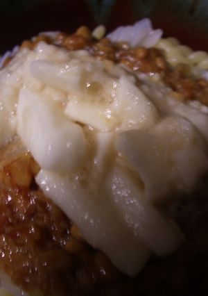 ~ねばねば~納豆パスタ-レシピのメイン写真