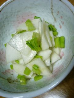 カブの即席漬け-レシピのメイン写真