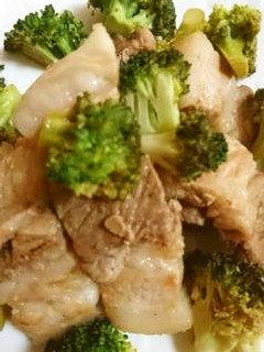 豚バラ肉のさっぱり甘辛煮-レシピのメイン写真