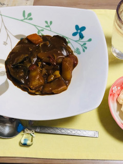 市販のルーで簡単☆こくウマカレー-レシピのメイン写真