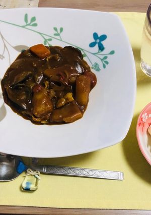 市販のルーで簡単☆こくウマカレー-レシピのメイン写真