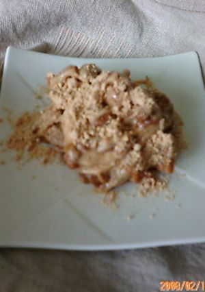 納豆きな粉もち！？-レシピのメイン写真