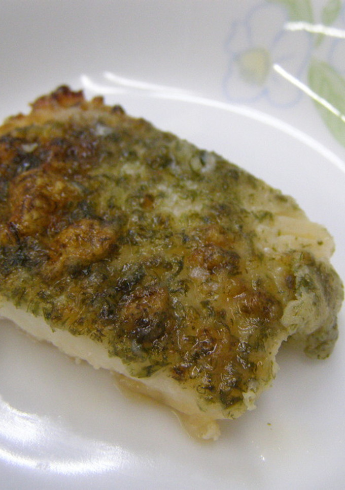 学校給食　いかのチーズ焼き-レシピのメイン写真