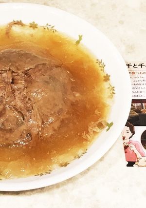 神様の食べ物①/千と千尋の神隠し-レシピのメイン写真