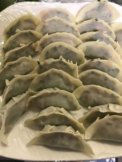 簡単♪うまっ♪♪手作り餃子-レシピのメイン写真