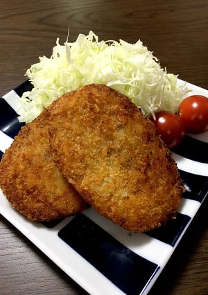 新じゃがで♪トロトロコロッケ（基本の味）-レシピのメイン写真