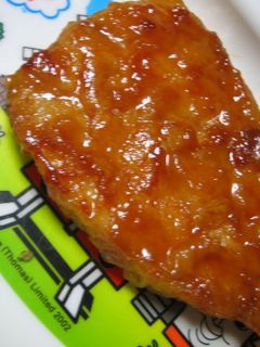 簡単!メカジキの照り焼き-レシピのメイン写真