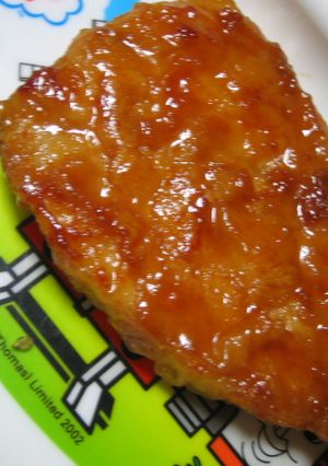 簡単！メカジキの照り焼き-レシピのメイン写真