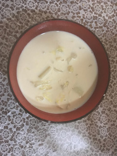味噌スープ-レシピのメイン写真