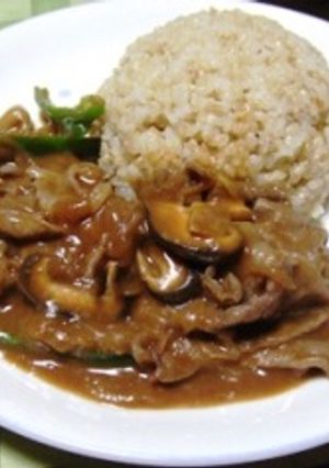 柔らか濃厚なビーフ煮込み-レシピのメイン写真