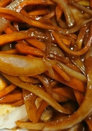 豆腐のちゃんちゃん焼き-レシピのメイン写真
