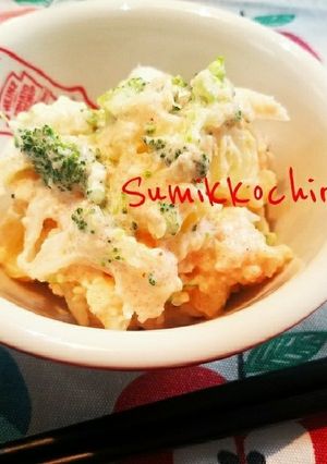 明太子ポテトサラダ(Vegetable)-レシピのメイン写真