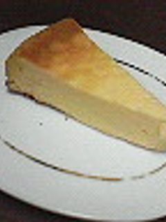 超簡単(^ω^)しっとりチーズケーキ★-レシピのメイン写真