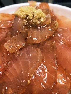 マグロの漬け丼-レシピのメイン写真