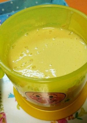 簡単♪コーンスープ☆離乳食・お子様に♪-レシピのメイン写真
