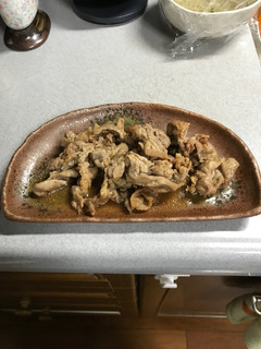 豚肉のマヨ生姜焼き-レシピのメイン写真