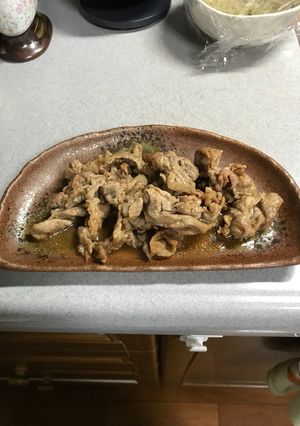 豚肉のマヨ生姜焼き-レシピのメイン写真