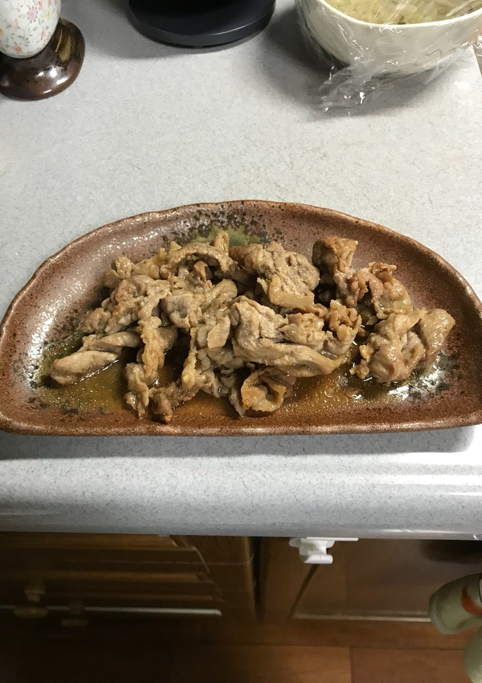 豚肉のマヨ生姜焼き-レシピのメイン写真
