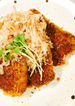 ⭐️ 簡単 さつま揚げのフライ『がんす」-レシピのメイン写真