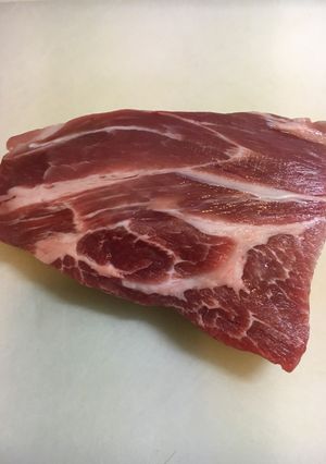 煮豚-レシピのメイン写真