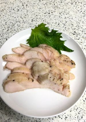 キャンプ BBQで簡単 ハーブチキン-レシピのメイン写真
