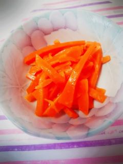 簡単レンジ調理☆塩レモンバターソテー♡-レシピのメイン写真