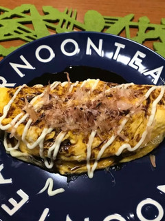材料3種類!簡単節約!とんぺい焼き☆-レシピのメイン写真