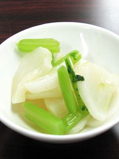 かぶの漬け物-レシピのメイン写真